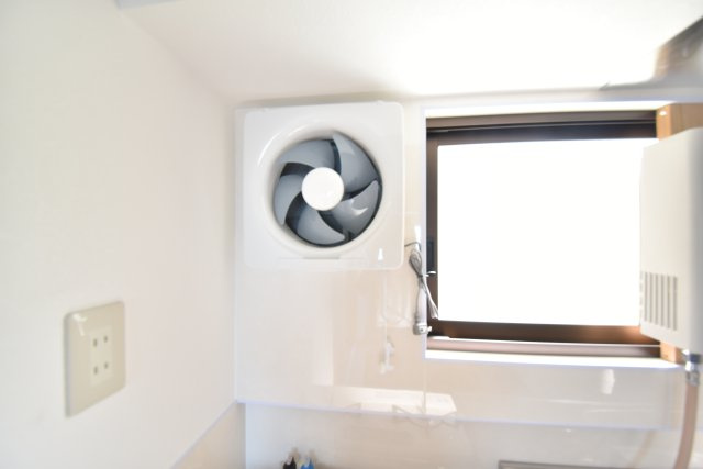 椋田アパート（11丁目）の設備