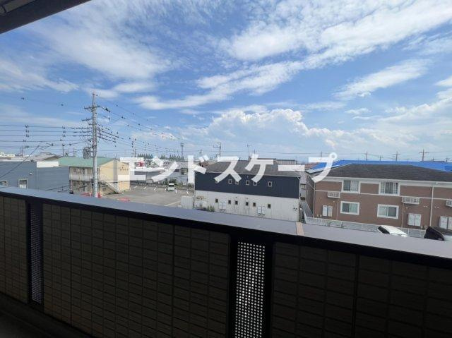 リビオンH&M　Ⅱの展望|高崎、前橋エリアのお部屋探しはエンドスケープまで！お客様の理想お聞かせ下さい♪