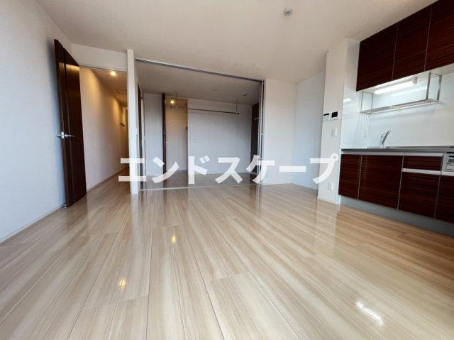 リビオンH&M　Ⅱの居間・リビング|高崎、前橋エリアのお部屋探しはエンドスケープまで！お客様の理想お聞かせ下さい♪