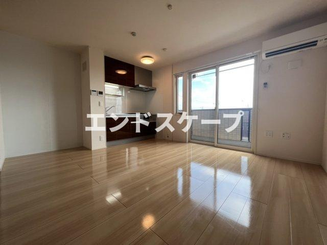 リビオンH&M　Ⅱの居間・リビング|高崎、前橋エリアのお部屋探しはエンドスケープまで！お客様の理想お聞かせ下さい♪