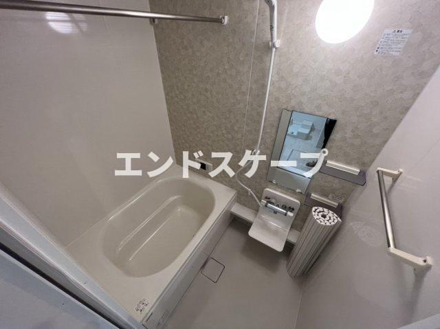 リビオンH&M　Ⅱの浴室|高崎、前橋エリアのお部屋探しはエンドスケープまで！お客様の理想お聞かせ下さい♪