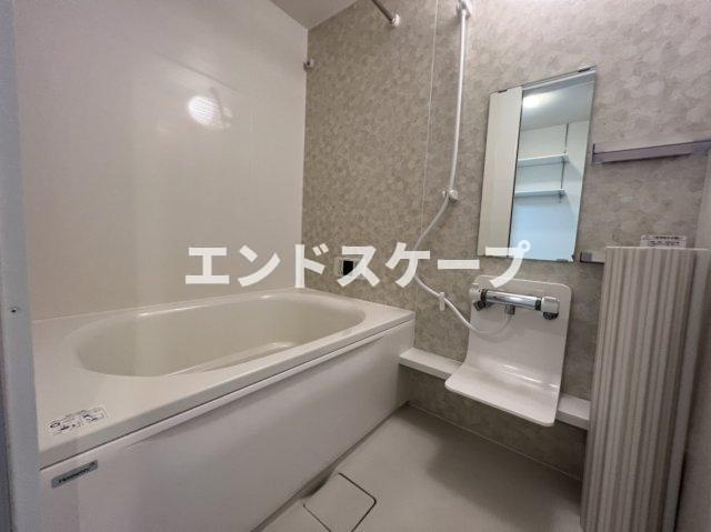 リビオンH&M　Ⅱの浴室|高崎、前橋エリアのお部屋探しはエンドスケープまで！お客様の理想お聞かせ下さい♪