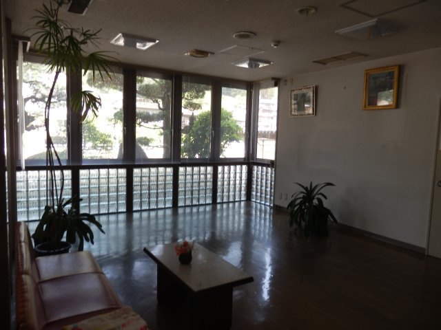笠岡市笠岡売ビルの内装