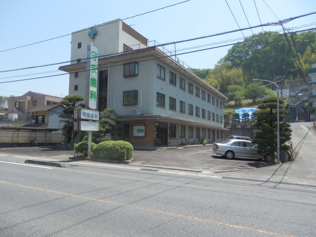 笠岡市笠岡売ビルの外観