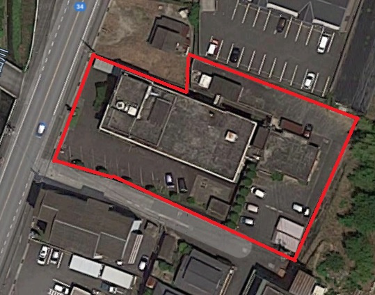笠岡市笠岡売ビルのその他