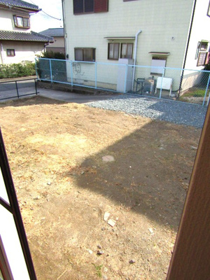 【駐車場】 | 【再生住宅】南アルプス市飯野新田 | 駐車スペースもあります