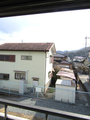 【展望】 | 【再生住宅】南アルプス市飯野新田 | 眺望