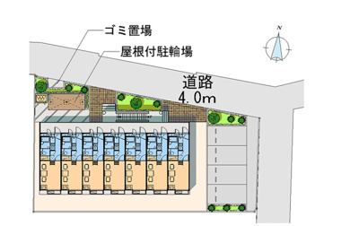 【地図】 | ゲラルデ