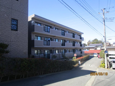 【外観】 | アインズコート勝田台