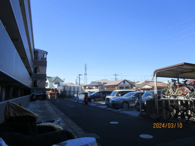 【展望】 | アインズコート勝田台