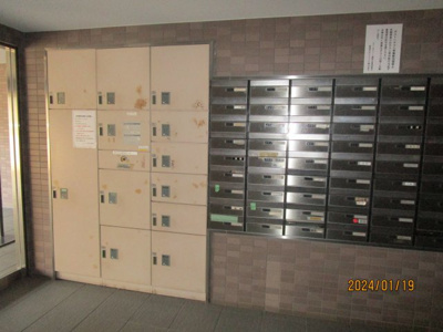 【その他共用部分】 | アインズコート勝田台