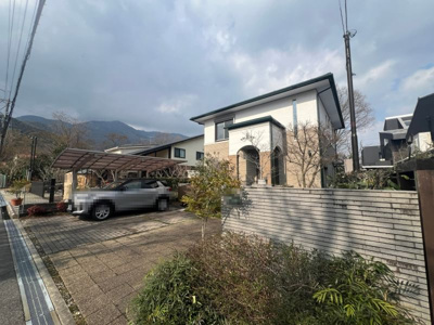 【外観】 | 大津市北比良986-83　中古戸建