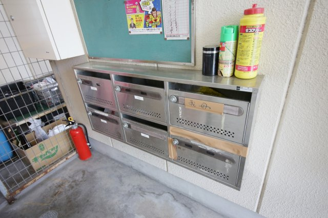 アズール・Kのその他共用部分