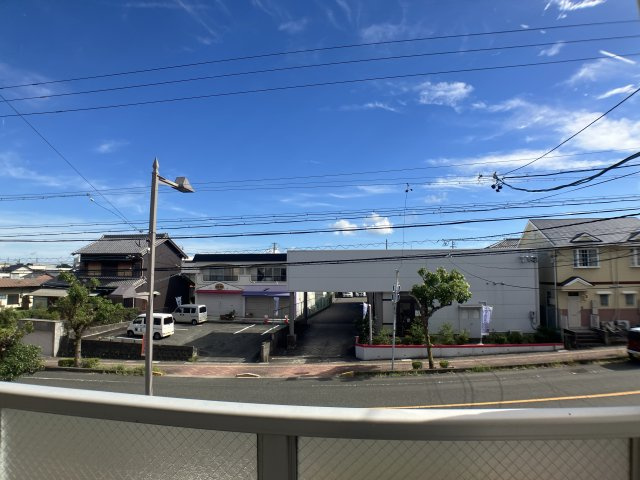 アズール・Kの展望