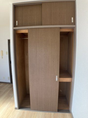 アズール・Kの収納