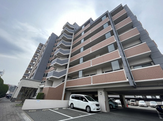 【外観】 | JR竹下駅まで徒歩10分、ららぽーと福岡まで徒歩3分で通勤通学、ショッピング便利です【駐車場1台無料】