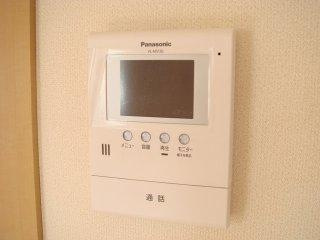 【セキュリティ】 | ロイヤルパレス | ※同物件・同タイプの写真です。