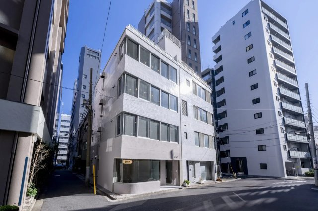 gran+AKIHABARAⅡ（グランプラス秋葉原Ⅱ）の外観