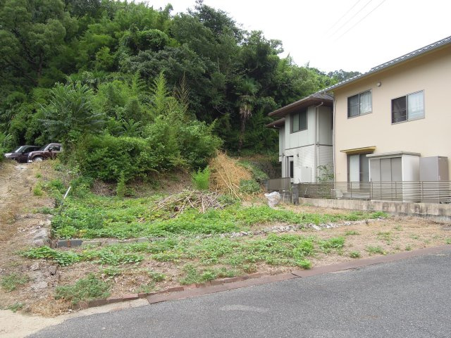笠岡市笠岡5売地の外観