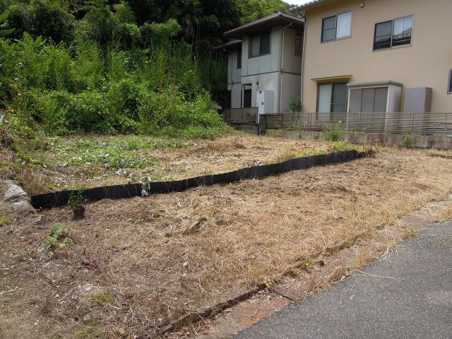 笠岡市笠岡5売地の外観