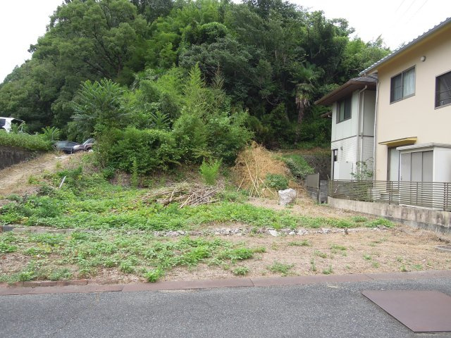 笠岡市笠岡5売地の外観