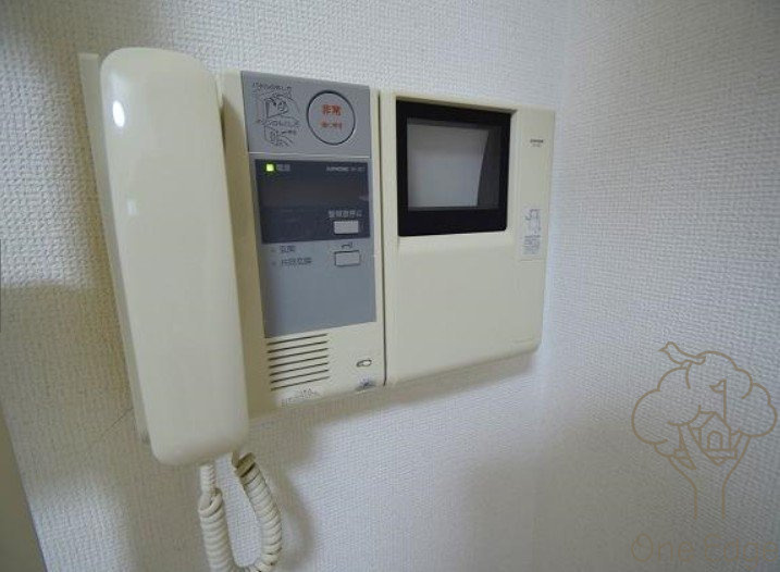 エステムコート梅田東アクアパレスのセキュリティ