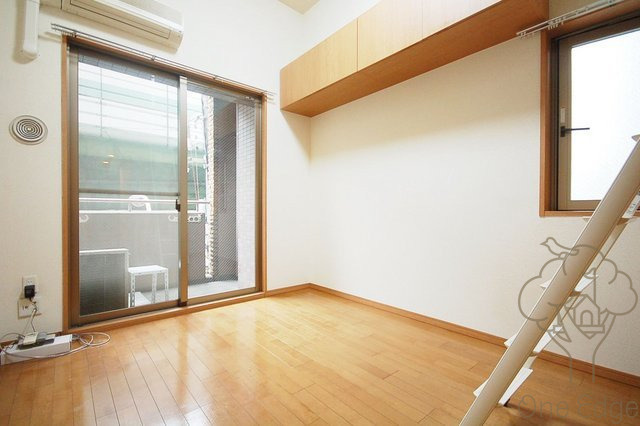 エステムコート梅田東アクアパレスの寝室