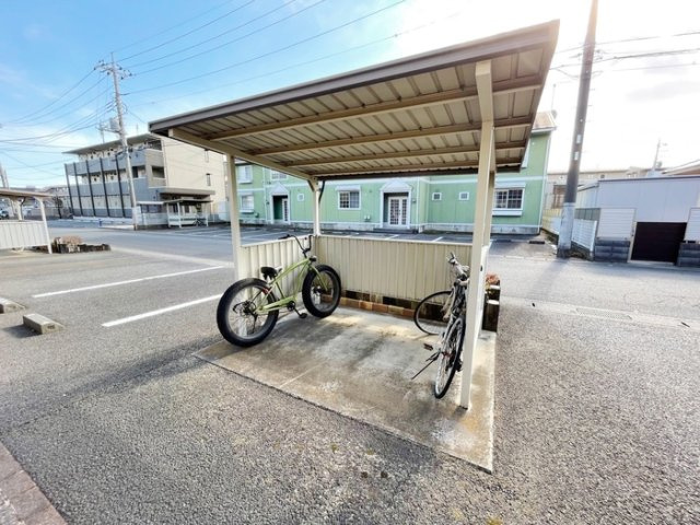 ウィルモアガーデンＢのその他共用部分
