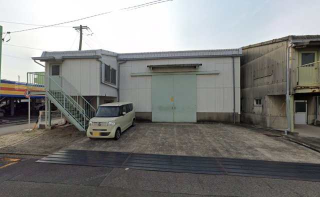 川間町倉庫　南棟