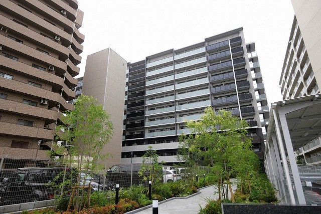 大阪市福島区大開３丁目の賃貸マンション