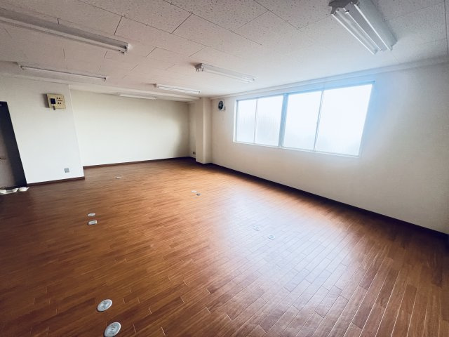 珊プラザ丸信(サンプラザ)の内装