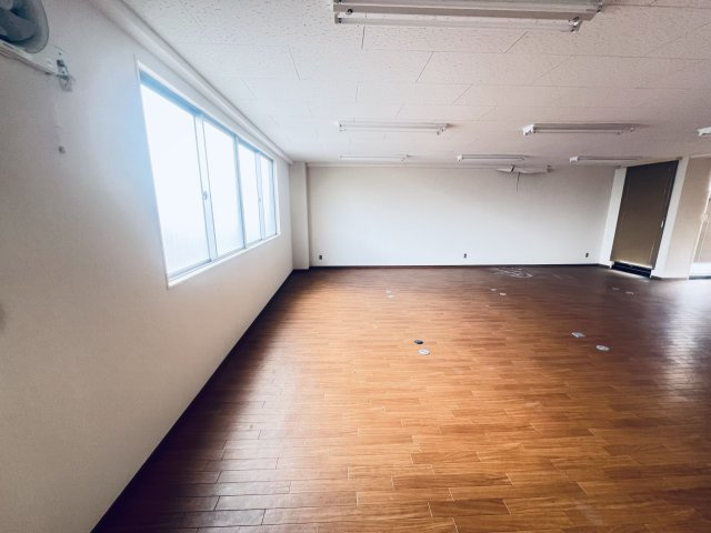 珊プラザ丸信(サンプラザ)の内装