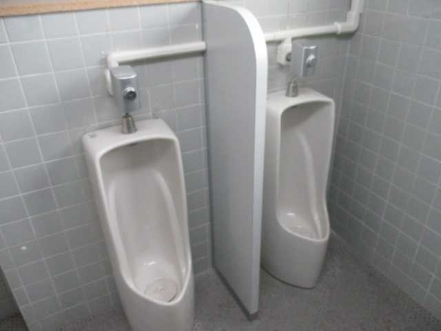 珊プラザ丸信(サンプラザ)のトイレ