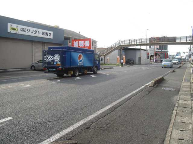 珊プラザ丸信(サンプラザ)の周辺