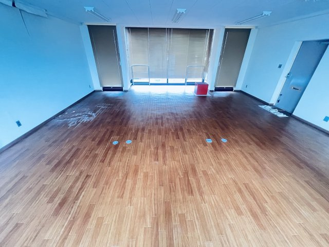 珊プラザ丸信(サンプラザ)の内装