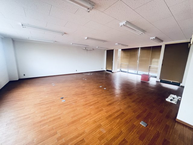 珊プラザ丸信(サンプラザ)の内装