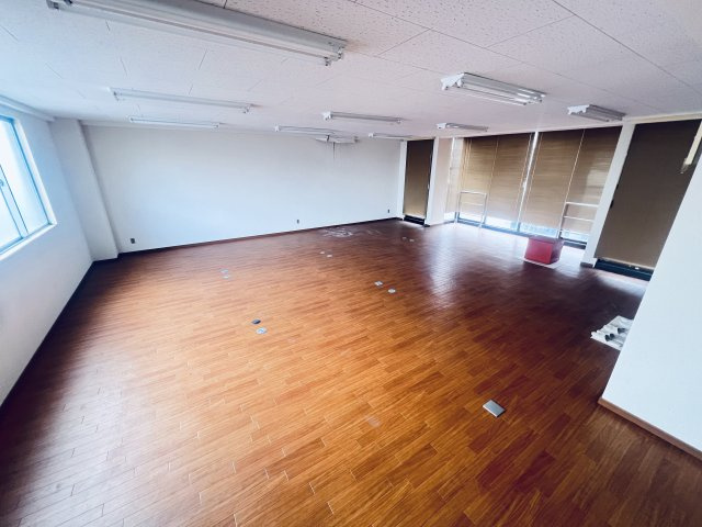 珊プラザ丸信(サンプラザ)の内装