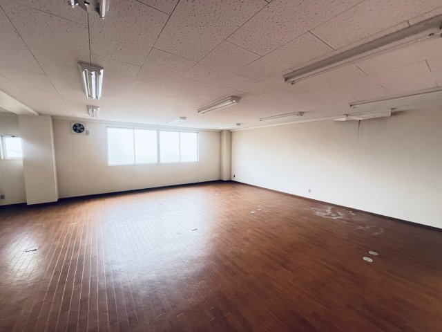 珊プラザ丸信(サンプラザ)の内装