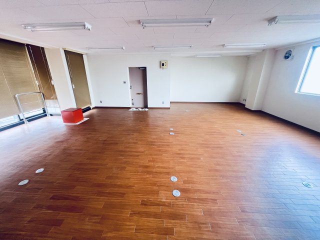 珊プラザ丸信(サンプラザ)の内装