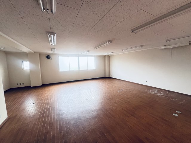 珊プラザ丸信(サンプラザ)の内装