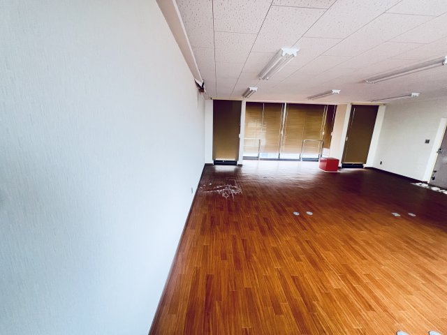 珊プラザ丸信(サンプラザ)の内装