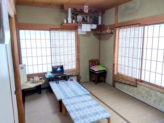 売中古戸建　函南町塚本の和室|来客スペース・子供の遊び場・昼寝スペースなど色々と幅広く使える大活躍の和室です。