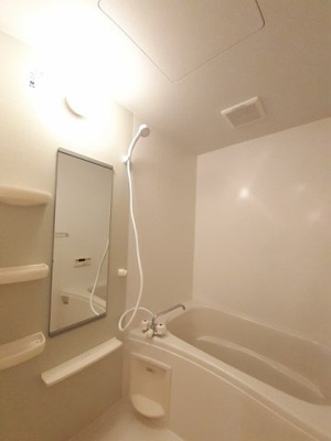 【浴室】 | グリーミングヒルＣ