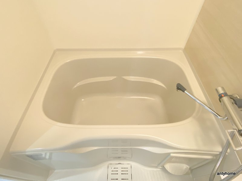 Attirant西三国　仲介手数料無料の浴室