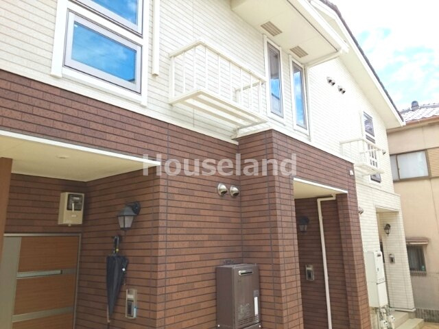 フォレスタ吹上の外観