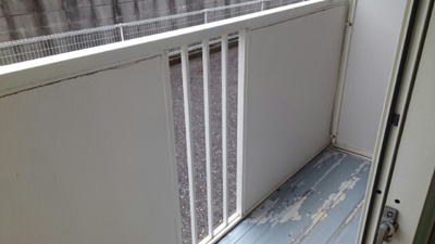 【バルコニー】 | グランディール乙戸南 | バルコニー