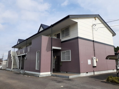 【外観】 | グランディール乙戸南