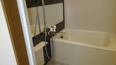 【浴室】 | グランディール乙戸南 | バス