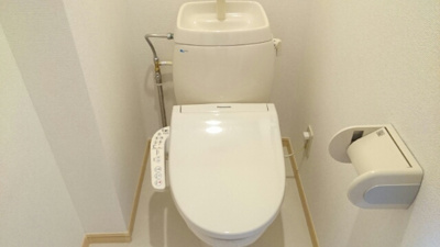 【トイレ】 | グランディール乙戸南 | トイレ