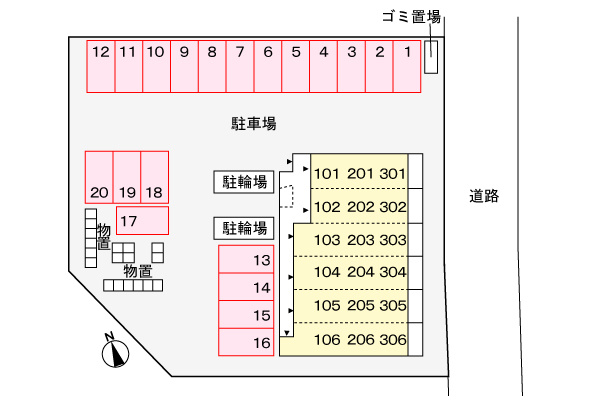 Ｋ’ｓスマルトの設備